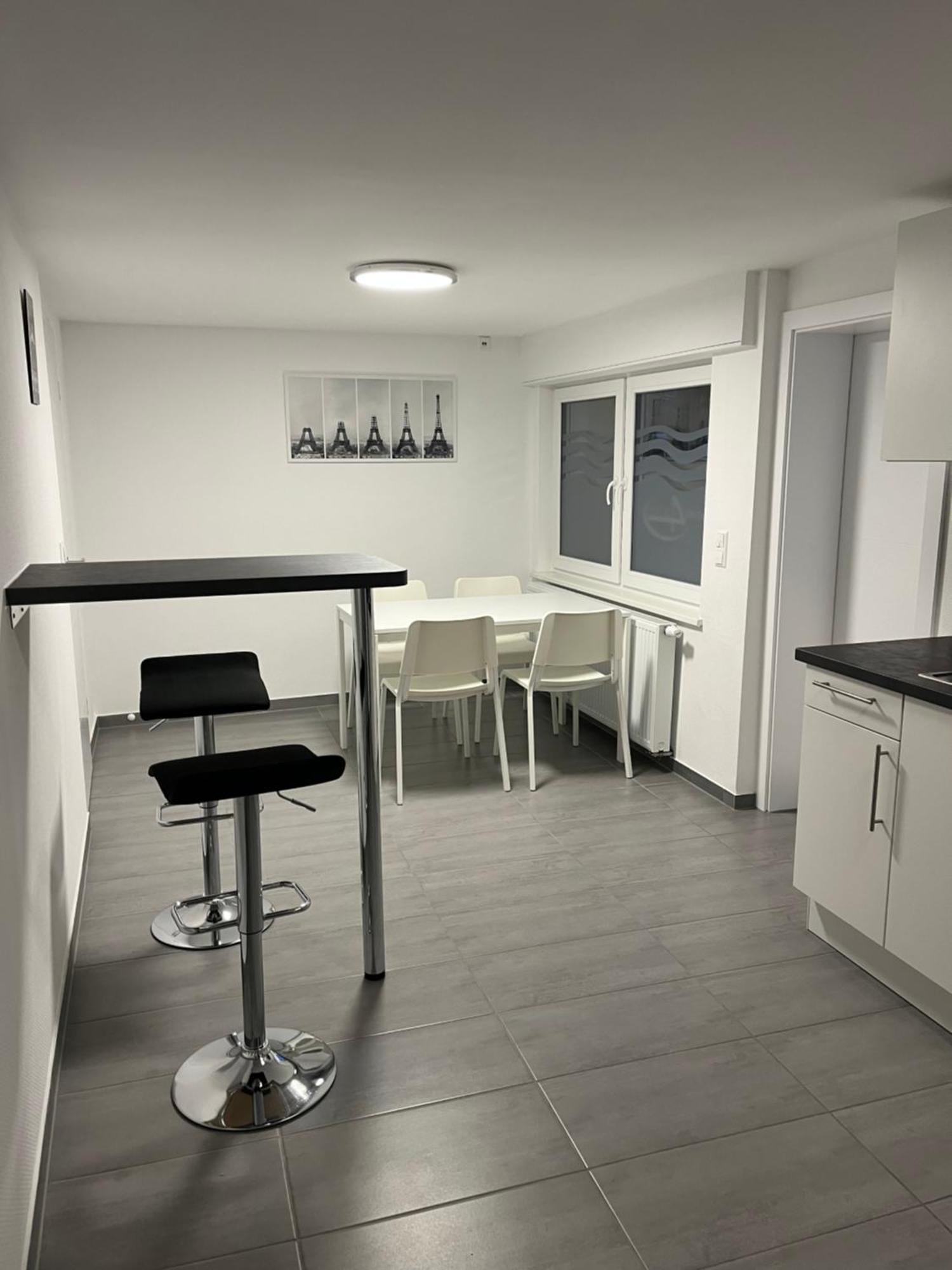 Home-For-You-Ferienwohnung Monteurwohnung Buchen  Zewnętrze zdjęcie