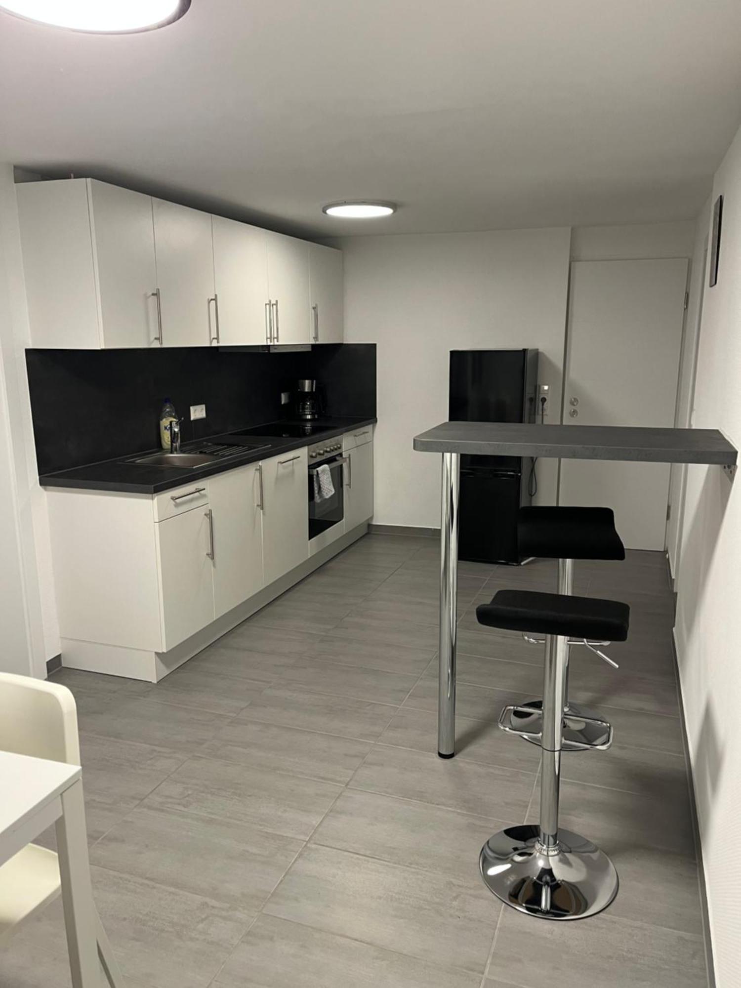 Home-For-You-Ferienwohnung Monteurwohnung Buchen  Zewnętrze zdjęcie